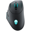 Gaming Mouse Dell Alienware AW620M (545-BBFB_AZ) Black