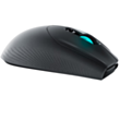 Gaming Mouse Dell Alienware AW620M (545-BBFB_AZ) Black