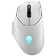 Gaming Mouse Dell Alienware AW620M (545-BBFC_AZ) White