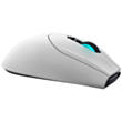 Gaming Mouse Dell Alienware AW620M (545-BBFC_AZ) White