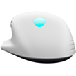 Gaming Mouse Dell Alienware AW620M (545-BBFC_AZ) White