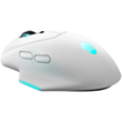 Gaming Mouse Dell Alienware AW620M (545-BBFC_AZ) White