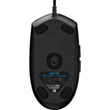 Gaming Mouse Logitech G203 Lightsync L910-005796 Black