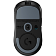 Gaming Mouse Logitech Pro X Superlight 2C L910-007531 Black
