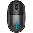 Mouse Canyon OnClick 24 CNS-CMSW24B Transparent Black