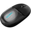 Mouse Canyon OnClick 24 CNS-CMSW24B Transparent Black