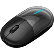 Mouse Canyon OnClick 24 CNS-CMSW24B Transparent Black