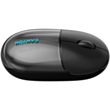 Mouse Canyon OnClick 24 CNS-CMSW24B Transparent Black