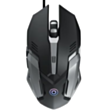 Gaming Mouse Euroacs EU-GM8 AKOMMO842539 Black