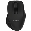 Mouse Euroacs EU-M42 AKOMMO842543 Black