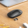 Mouse Borofone BG14 Planet 2.4G Business Wireless Black
