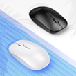 Mouse Borofone BG14 Planet 2.4G Business Wireless Black