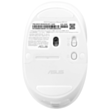 Mouse Asus Fragrance MD101 90XB08U0-BMU000 White