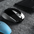 Mouse 2E MF2020 2E-MF2020WC Black Gray Blue