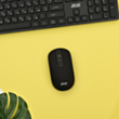 Mouse 2E MF210 2E-MF210WB Black