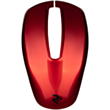 Mouse 2E MF2020 2E-MF2020WB Black Red