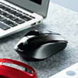 Mouse 2E MF2020 2E-MF2020WB Black Red