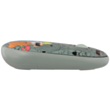Mouse 2E MF300 Silent 2E-MF300WPETSGN Green