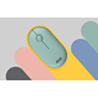 Mouse 2E MF300 Silent 2E-MF300WGN Ashen Green