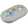 Mouse 2E MF300 Silent 2E-MF300WFLORAGN Green