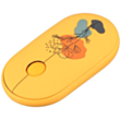 Mouse 2E MF300 Silent 2E-MF300WFLORAYW Yellow
