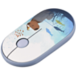 Mouse 2E MF300 Silent 2E-MF300WCAPIBARABL Blue