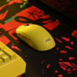 Gaming Mouse 2E MG355 2E-MG355UYW-WL Yellow