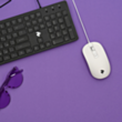 Mouse 2E MF110 2E-MF110UW White