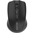 Mouse Promate Ergonomic CLIX-8 Black