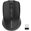 Mouse Promate Ergonomic CLIX-8 Black
