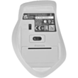 Mouse Asus WT425 90XB0280-BMU0L0 Silver