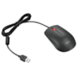 Mouse Lenovo Fingerprint Biometric 4Y51S24-029 Black