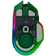 Gaming Mouse Razer Basilisk V3 Pro 35K RGB Phantom Edition RZ01-05240300-R3G1 Green