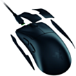 Gaming Mouse Razer DeathAdder V4 Pro Gen-2 RZ01-05330100-R3G1 Black