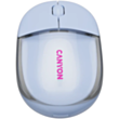Mouse Canyon OnClick 24 CNS-CMSW24BL Blue