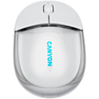 Mouse Canyon OnClick 24 CNS-CMSW24W White