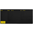 Gaming Mouse Pad 2E Pro Speed M Black 2E-SPEED-M-BK-PRO