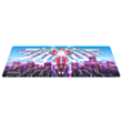 Mouse Pad Red Square Polyester Lunacy SD Mecha XXL SDMCXL