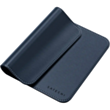 Mouse pad Satechi Vegan-Leather Premium ST-LMPB Blue