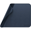 Mouse pad Satechi Vegan-Leather Premium ST-LMPB Blue