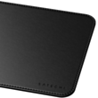 Mouse pad Satechi Vegan-Leather Premium ST-LMPK Black