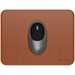 Mouse pad Satechi Vegan-Leather Premium ST-LMPN Brown