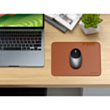 Mouse pad Satechi Vegan-Leather Premium ST-LMPN Brown