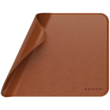 Mouse pad Satechi Vegan-Leather Premium ST-LMPN Brown