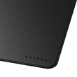 Mouse pad Satechi Vegan-Leather Premium Mat ST-LPDMK Black
