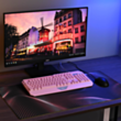 Gaming Mouse Pad 2E 2E-SPEED-XL-D03-PRO Multicolor