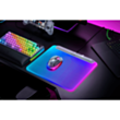 Gaming Mouse Pad Razer Firefly V2 Pro RGB Phantom White ED RZ02-04920400-R3M1