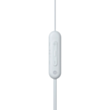 Qulaqlıq Sony WI-C100 WI-C100/WZE White