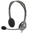 Наушники Logitech Stereo H110