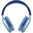 Наушники Borofone BO22 Elegant BT On Ear Blue